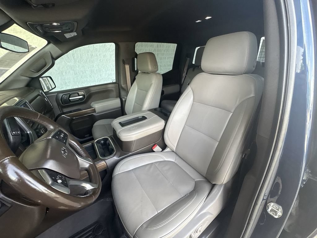 Certified 2021 Chevrolet Silverado 1500 RST w/ All Star Edition Plus AWD/4WD image 18