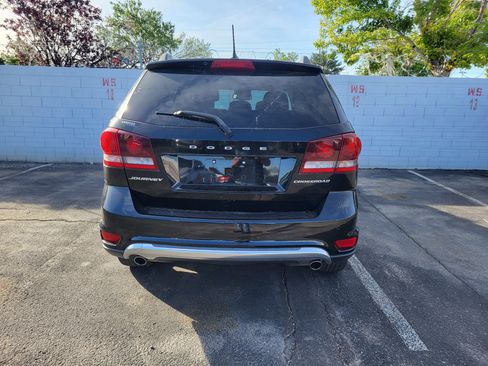 Used 2015 Dodge Journey Crossroad w/ Flexible Seating Group FWD image 9