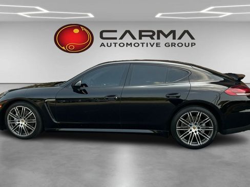 Used 2015 Porsche Panamera 4S image 2