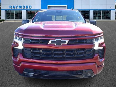 Certified 2025 Chevrolet Silverado 1500 RST w/ All Star Edition Plus image 8