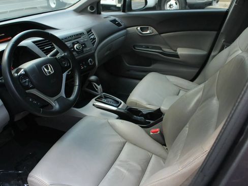 Used 2012 Honda Civic EX-L image 25