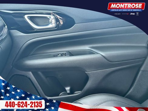 New 2026 Jeep Compass Limited image 12