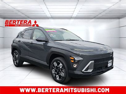 Used 2025 Hyundai Kona SEL
