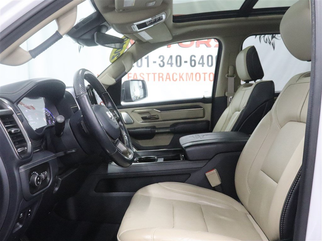 Used 2019 RAM 1500 Limited AWD/4WD image 15