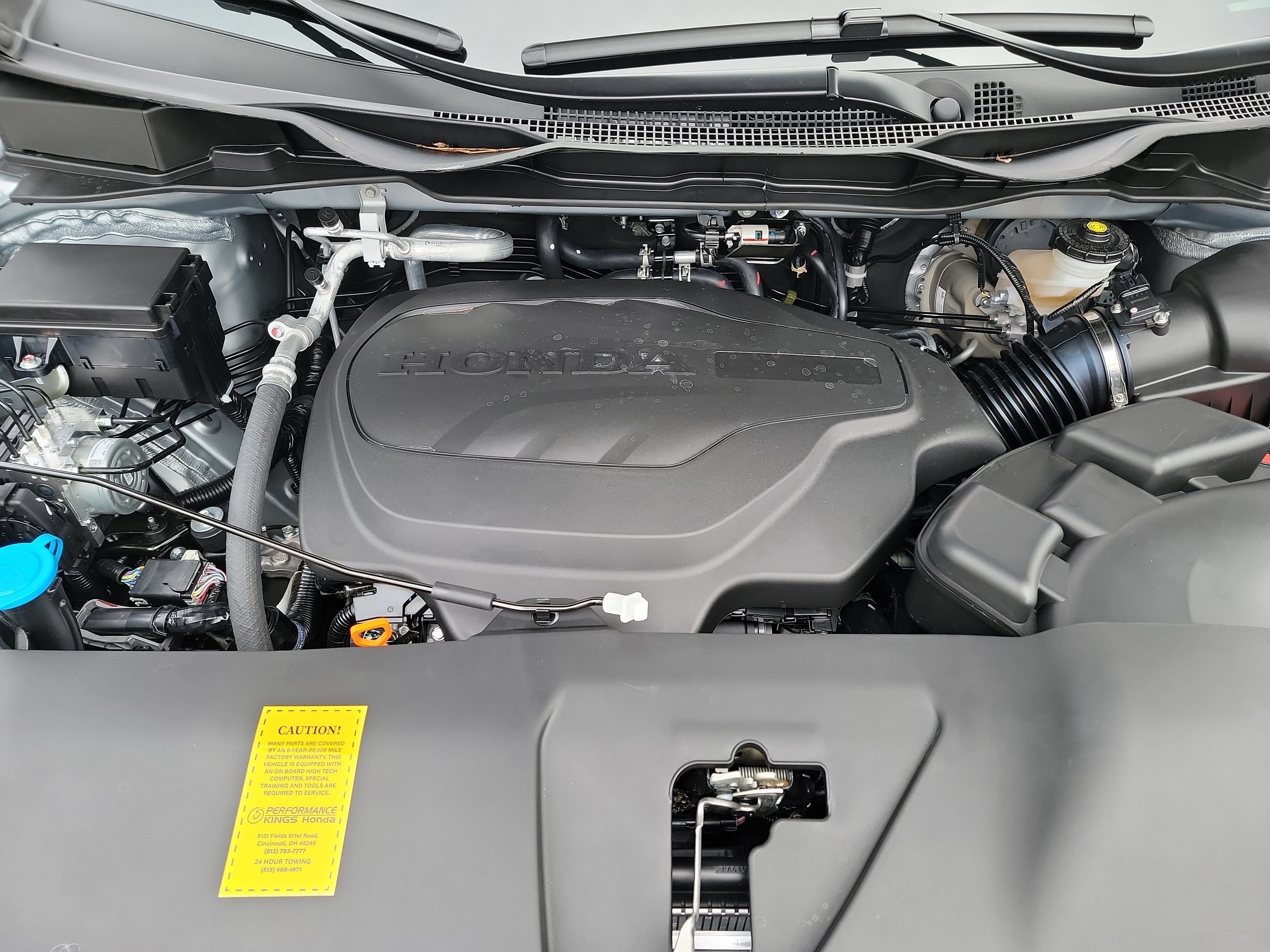 New 2027 Honda Odyssey EX-L image 29