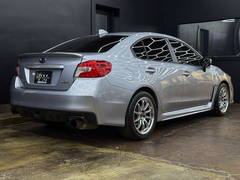 Used 2015 Subaru WRX Premium image 8