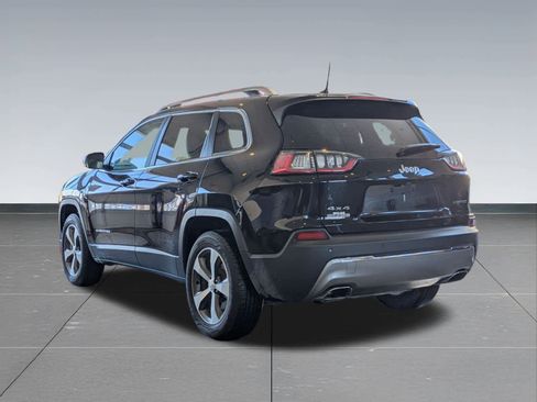 Certified 2020 Jeep Cherokee Limited image 4