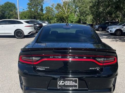 Used 2020 Dodge Charger SRT Hellcat w/ Harman/Kardon Audio Group RWD image 3