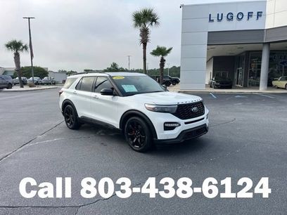 Used 2023 Ford Explorer ST w/ Equipment Group 401A