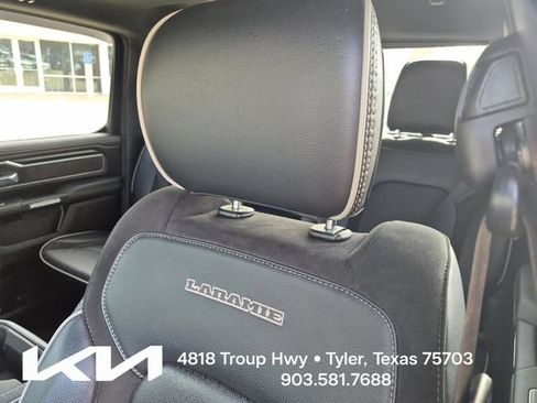 Used 2023 RAM 1500 Laramie AWD/4WD image 22