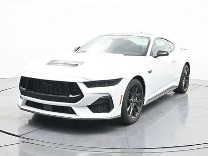 New 2025 Ford Mustang GT