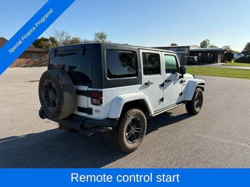 Used 2018 Jeep Wrangler Unlimited Sport AWD/4WD image 6