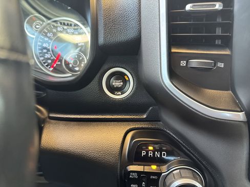Used 2023 RAM 1500 Big Horn image 23