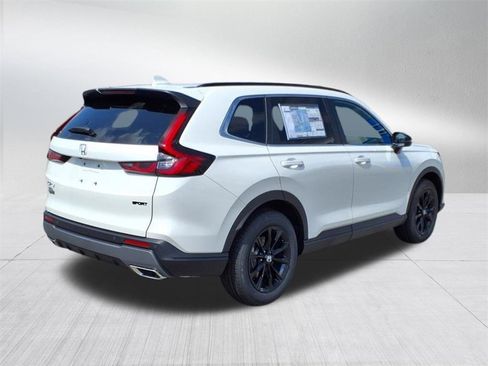 Used 2025 Honda CR-V Sport-L image 8