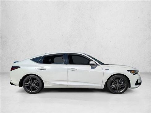 Certified 2025 Acura Integra A-Spec image 4