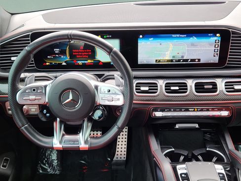 Used 2023 Mercedes-Benz GLE 53 AMG GLE 53 AMG image 23