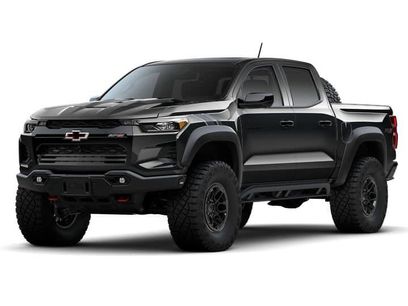 New 2024 Chevrolet Colorado ZR2 w/ ZR2 Bison Edition