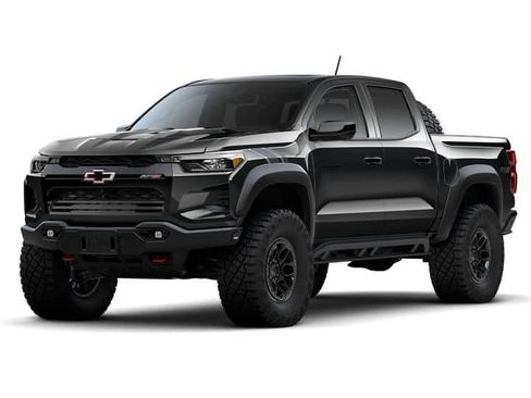 New 2024 Chevrolet Colorado ZR2 w/ ZR2 Bison Edition AWD/4WD image 1