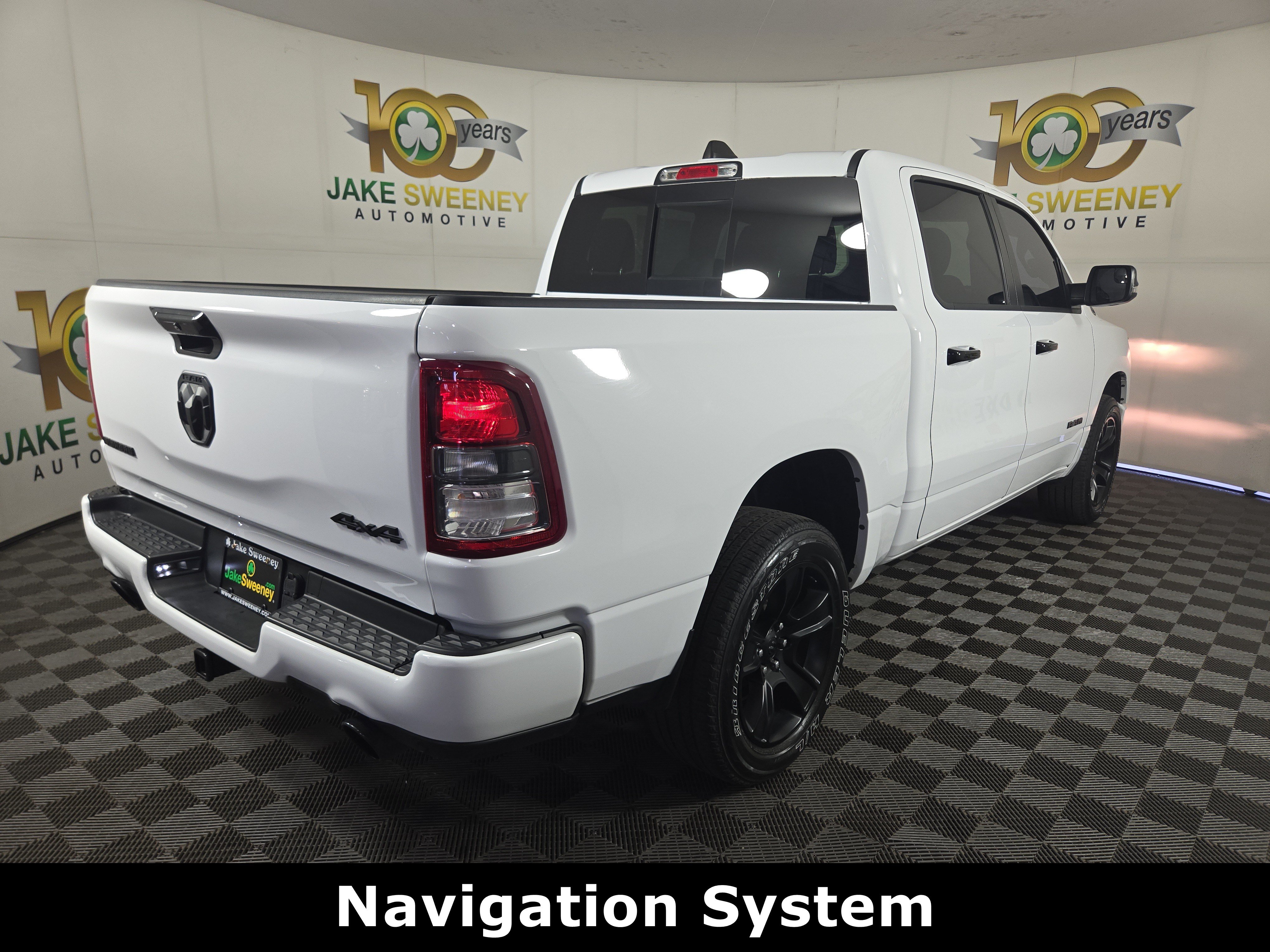 Used 2023 RAM 1500 Big Horn AWD/4WD image 10