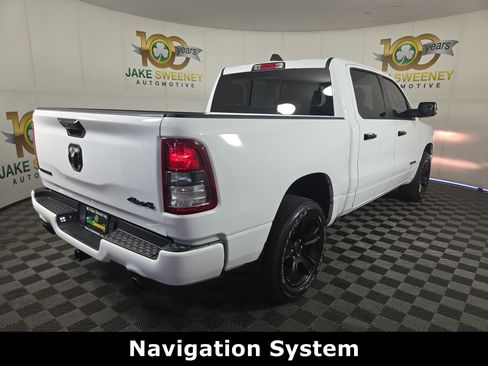 Used 2023 RAM 1500 Big Horn AWD/4WD image 10