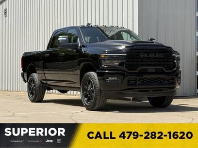 New 2026 RAM 2500 Laramie