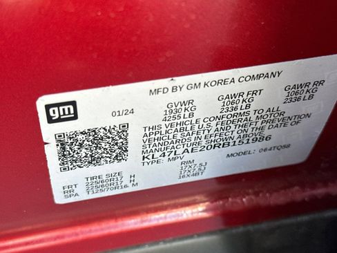 Used 2024 Buick Envista Preferred w/ Convenience II Package FWD image 32