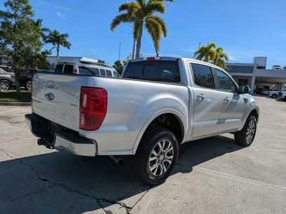 Used 2019 Ford Ranger Lariat w/ Equipment Group 501A Mid