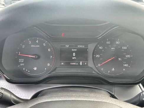 Used 2024 Chevrolet Trax LS FWD image 12