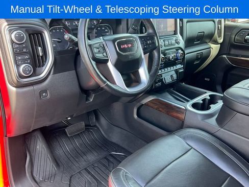 Used 2019 GMC Sierra 1500 SLT w/ SLT Premium Plus Package AWD/4WD image 28