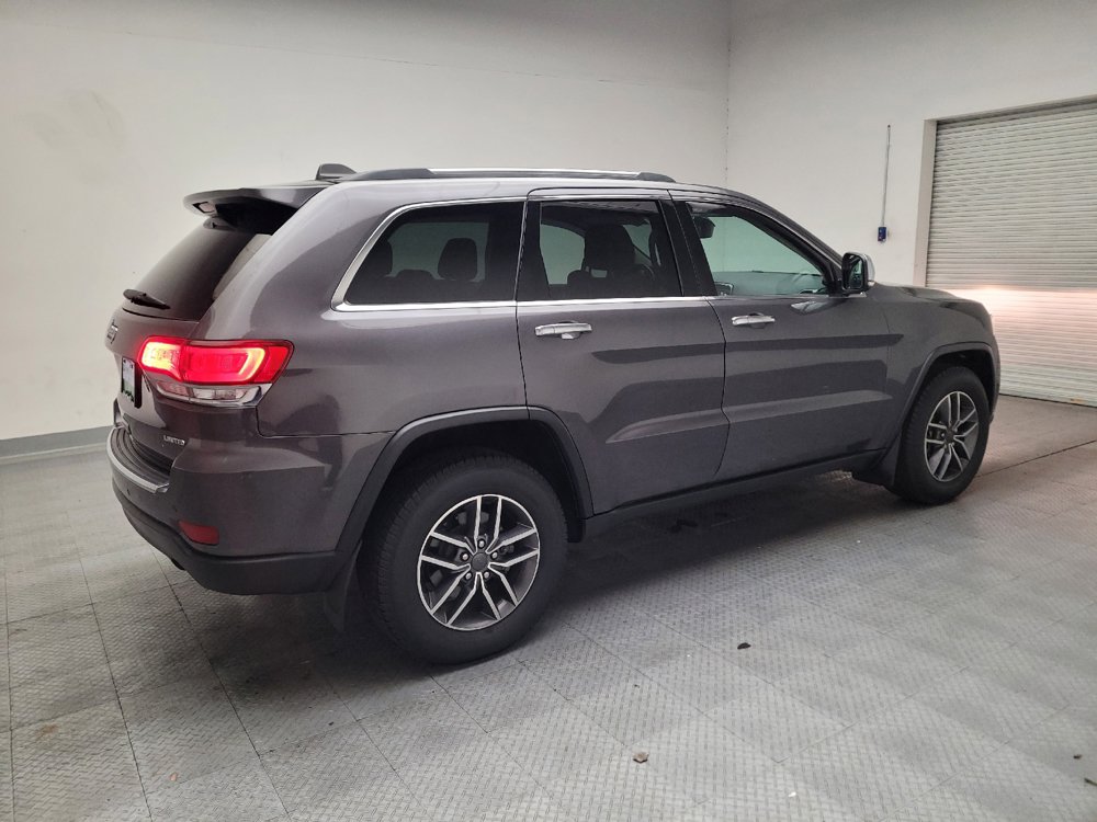 Used 2020 Jeep Grand Cherokee Limited AWD/4WD image 10