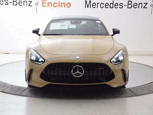 New 2025 Mercedes-Benz AMG GT 55 image 9