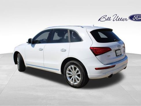 Used 2016 Audi Q5 2.0T Premium Plus w/ Technology Package image 6