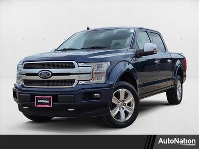 Used 2020 Ford F150 Platinum