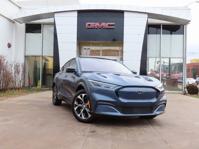 Used 2021 Ford Mustang Mach-E Premium