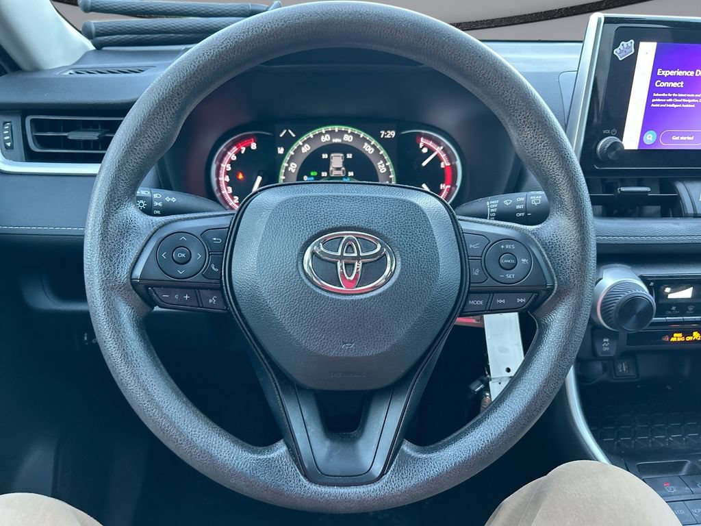 Certified 2025 Toyota RAV4 LE FWD image 14