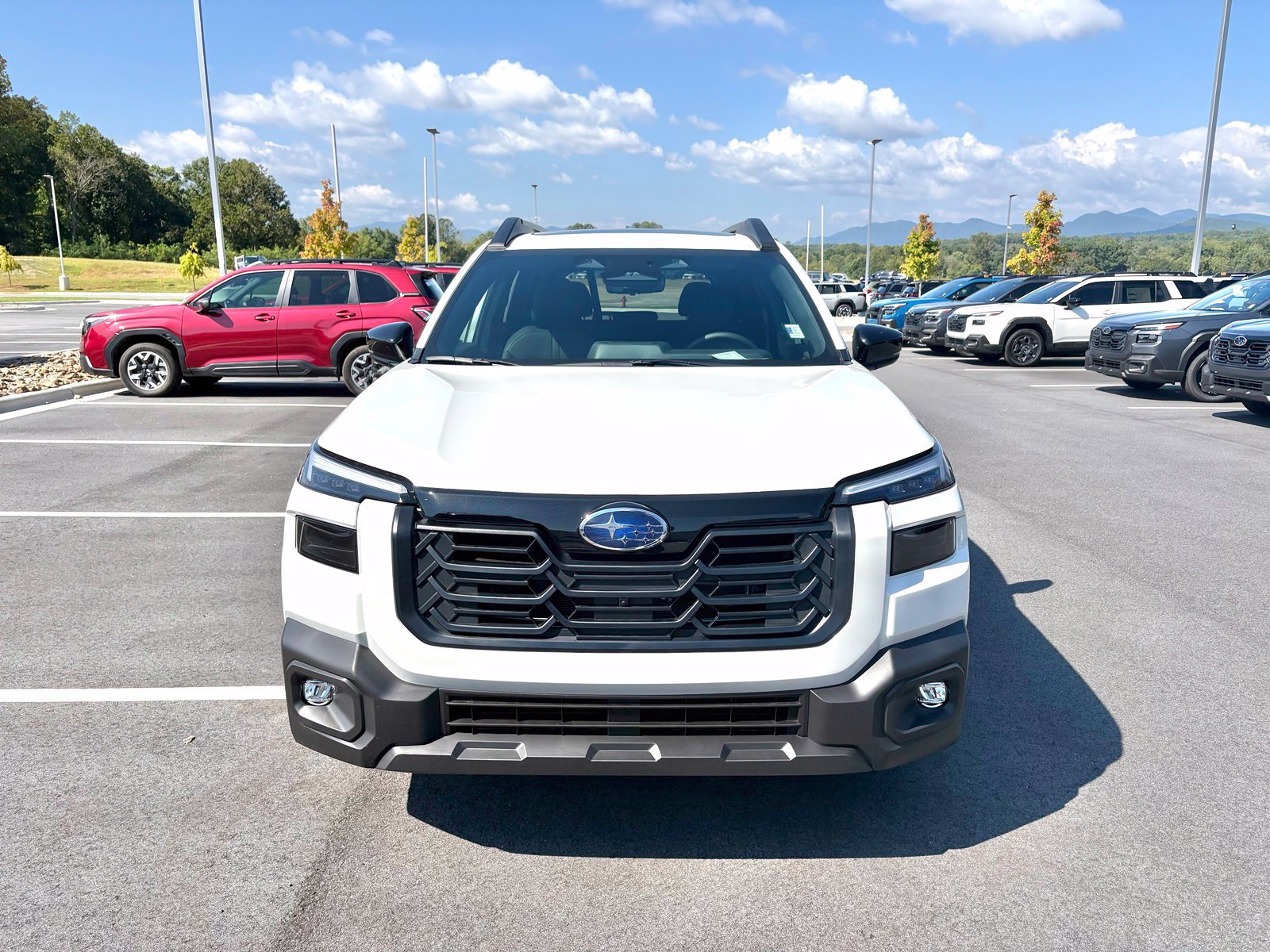 New 2026 Subaru Outback Touring XT AWD/4WD image 2