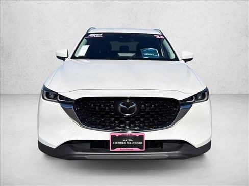 Used 2023 MAZDA CX-5 AWD 2.5 S w/ Select Package image 8