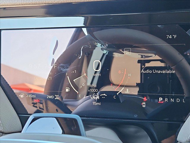 New 2027 GMC Yukon Denali w/ Denali Reserve Package AWD/4WD image 11