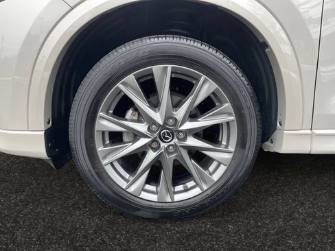 Used 2024 MAZDA CX-5 AWD 2.5 S w/ Premium Package image 13
