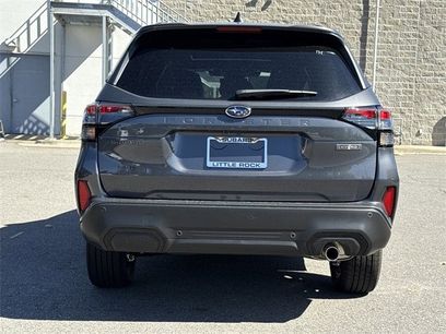 New 2025 Subaru Forester Touring