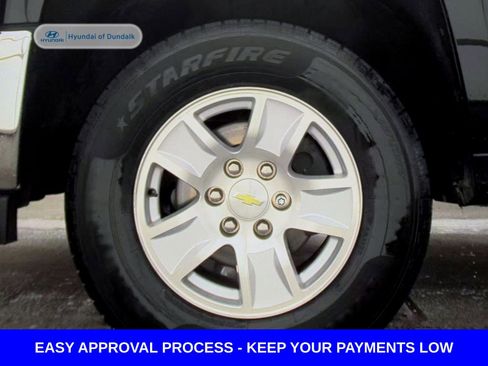 Used 2018 Chevrolet Silverado 1500 LT w/ All Star Edition image 19