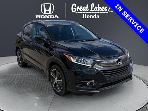 Used 2021 Honda HR-V EX image 1