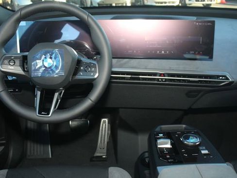 New 2026 BMW iX xDrive60 w/ M Sport Package image 16