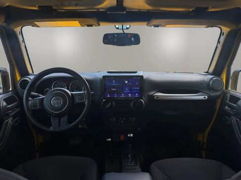 Used 2015 Jeep Wrangler Unlimited Sport w/ Quick Order Package 24S AWD/4WD image 35