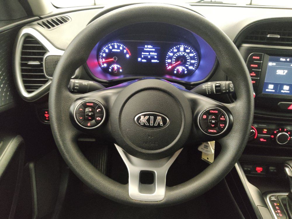 Used 2021 Kia Soul S FWD image 22