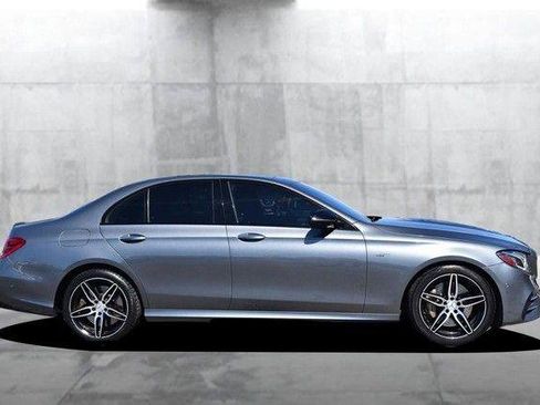 Used 2019 Mercedes-Benz E 53 AMG 4MATIC Sedan image 5