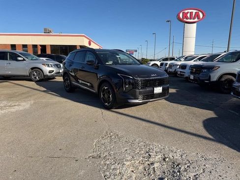 New 2026 Kia Sportage EX w/ EX Panorama Roof Package FWD image 1