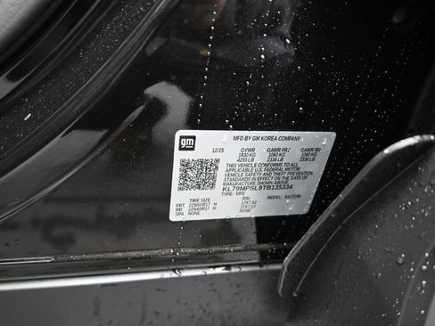 New 2026 Chevrolet TrailBlazer LT w/ Driver Confidence Package FWD image 12