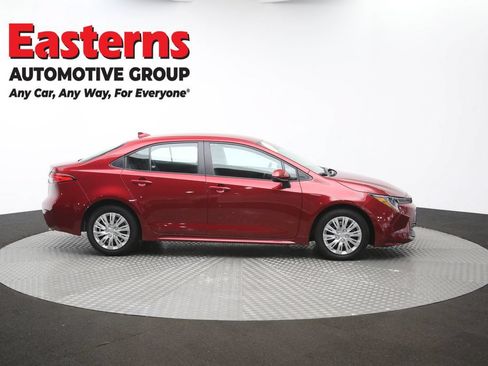 Used 2025 Toyota Corolla LE FWD image 45
