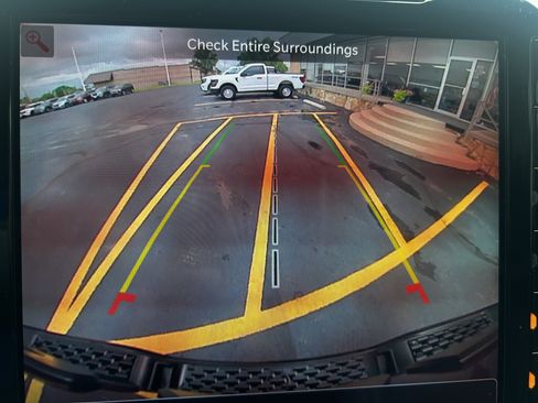 Used 2025 RAM 1500 Rebel w/ Rebel Level 1 Equipment Group AWD/4WD image 24